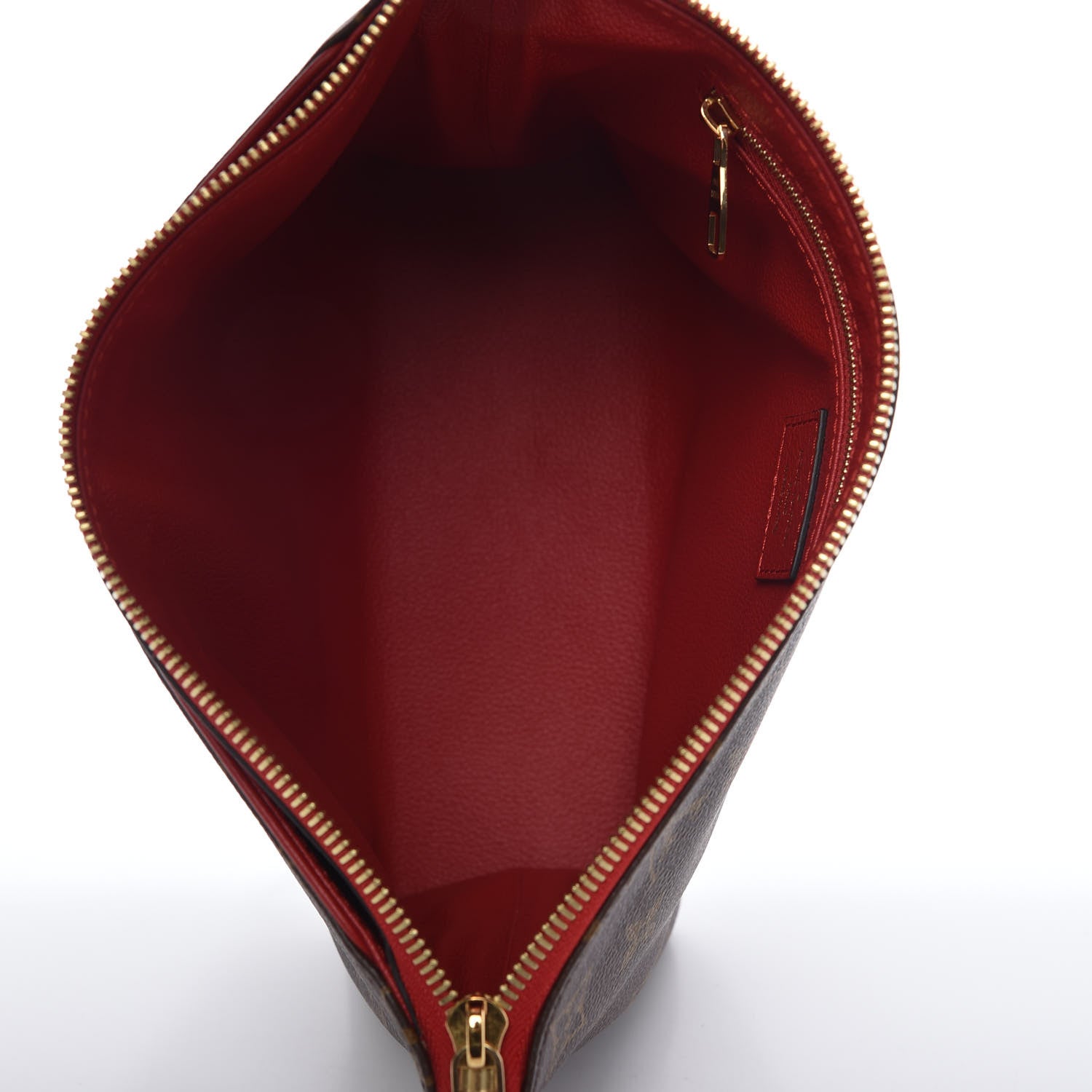 Louis Vuitton Monogram Pallas Beauty Case Cherry 5 of 10