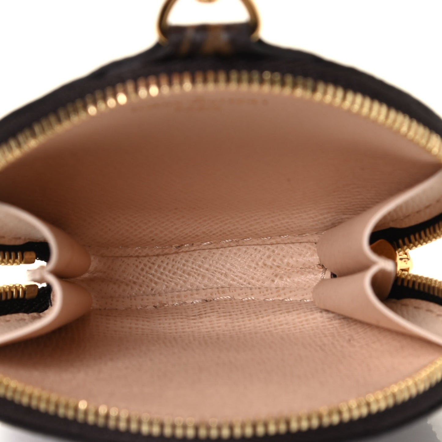 Monogram Multi Pochette Accessories Round Coin Purse