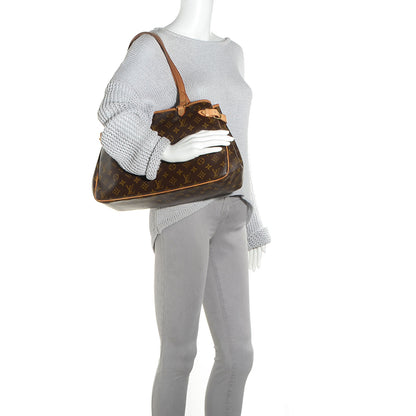 Louis Vuitton Monogram Batignolles Horizontal 2 of 7