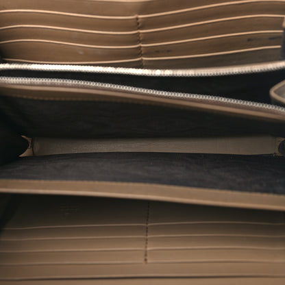 Gucci GG Supreme Monogram Mini Dionysus Chain Wallet Beige Taupe 5 of 12