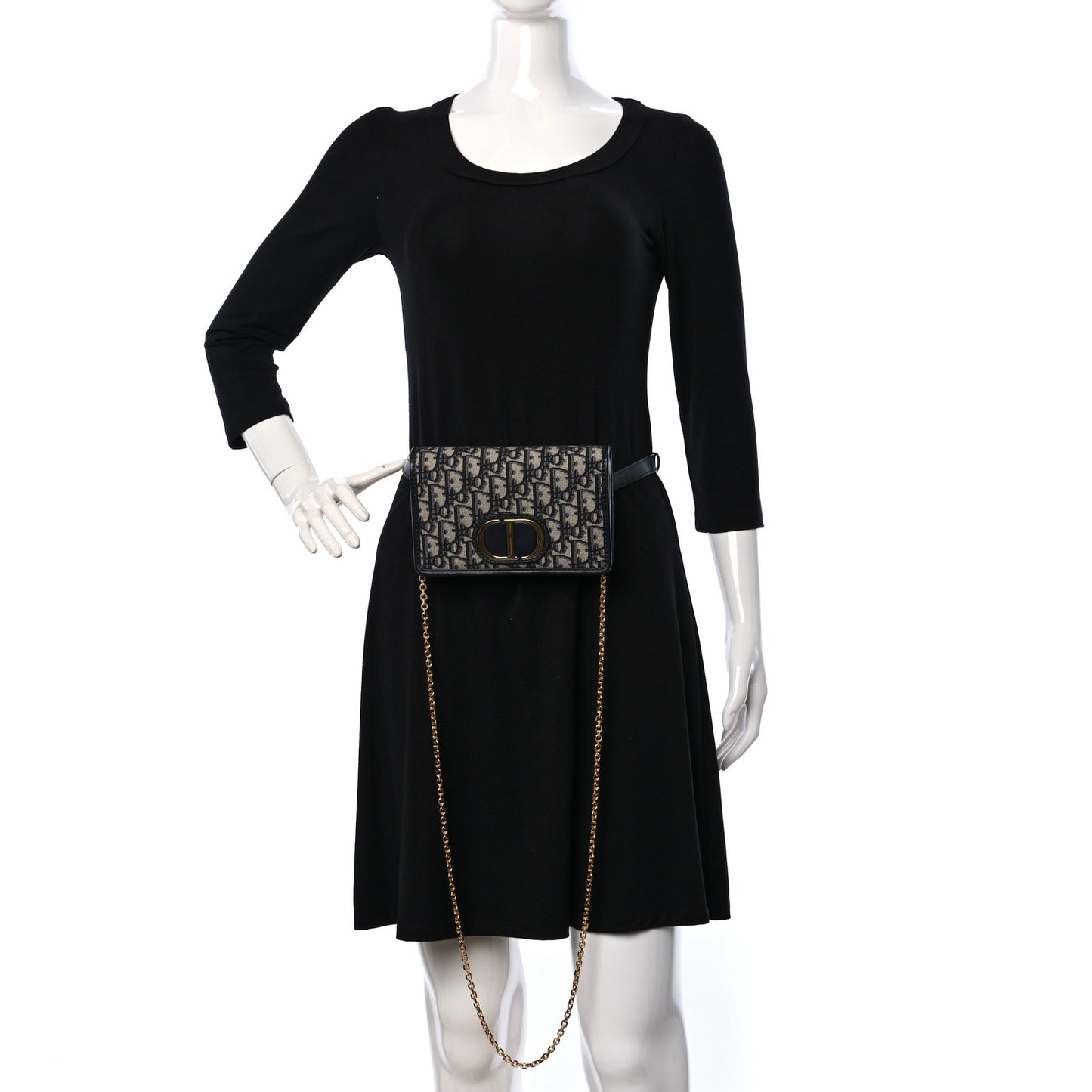 Oblique 30 Montaigne 2-In-1 Pouch Blue