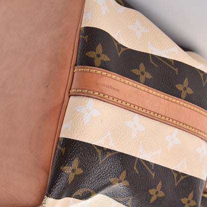 Louis Vuitton Monogram Rayures Petit Noe 7 of 21