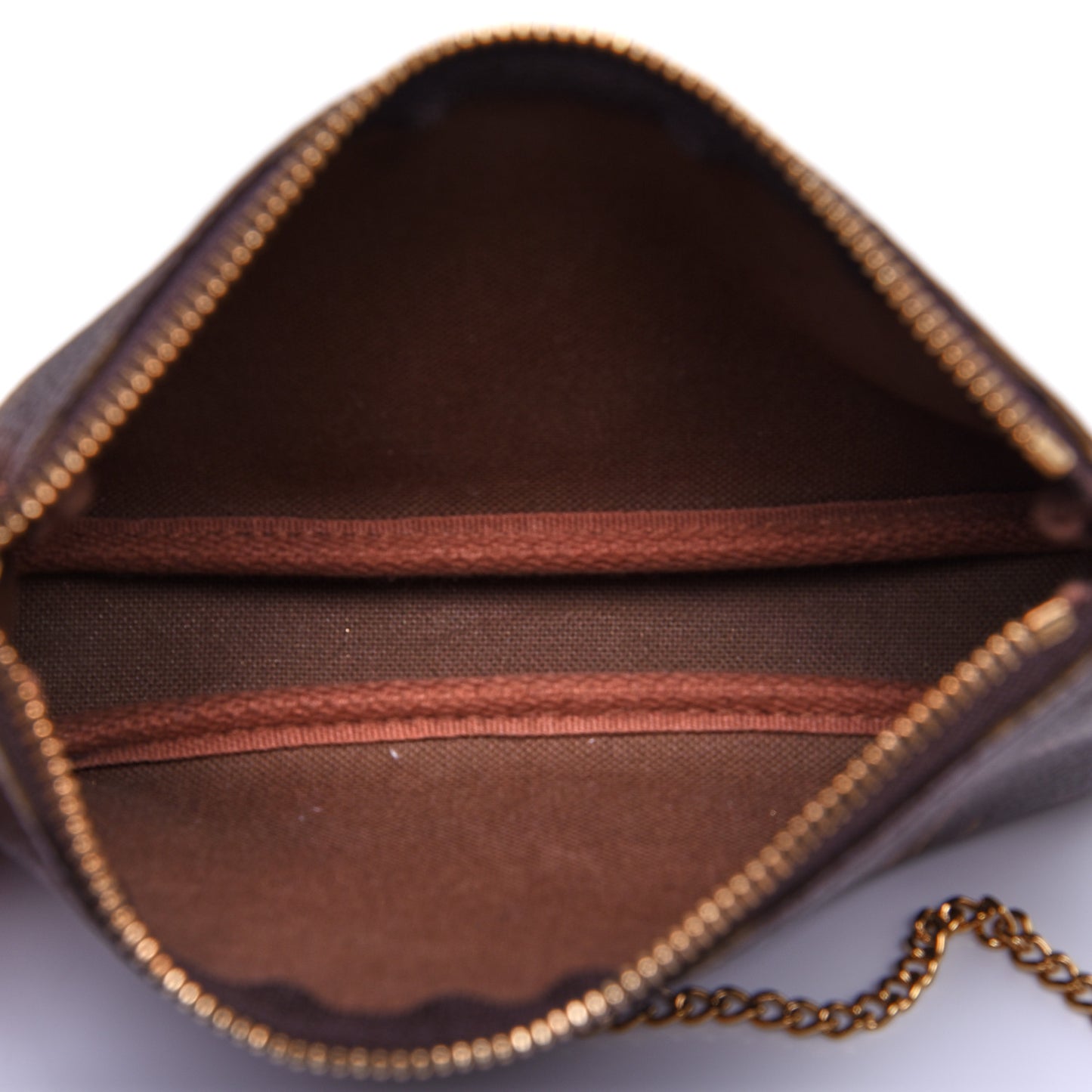 Monogram Mini Pochette Accessories