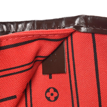 Louis Vuitton Damier Ebene Neverfull GM 8 of 8