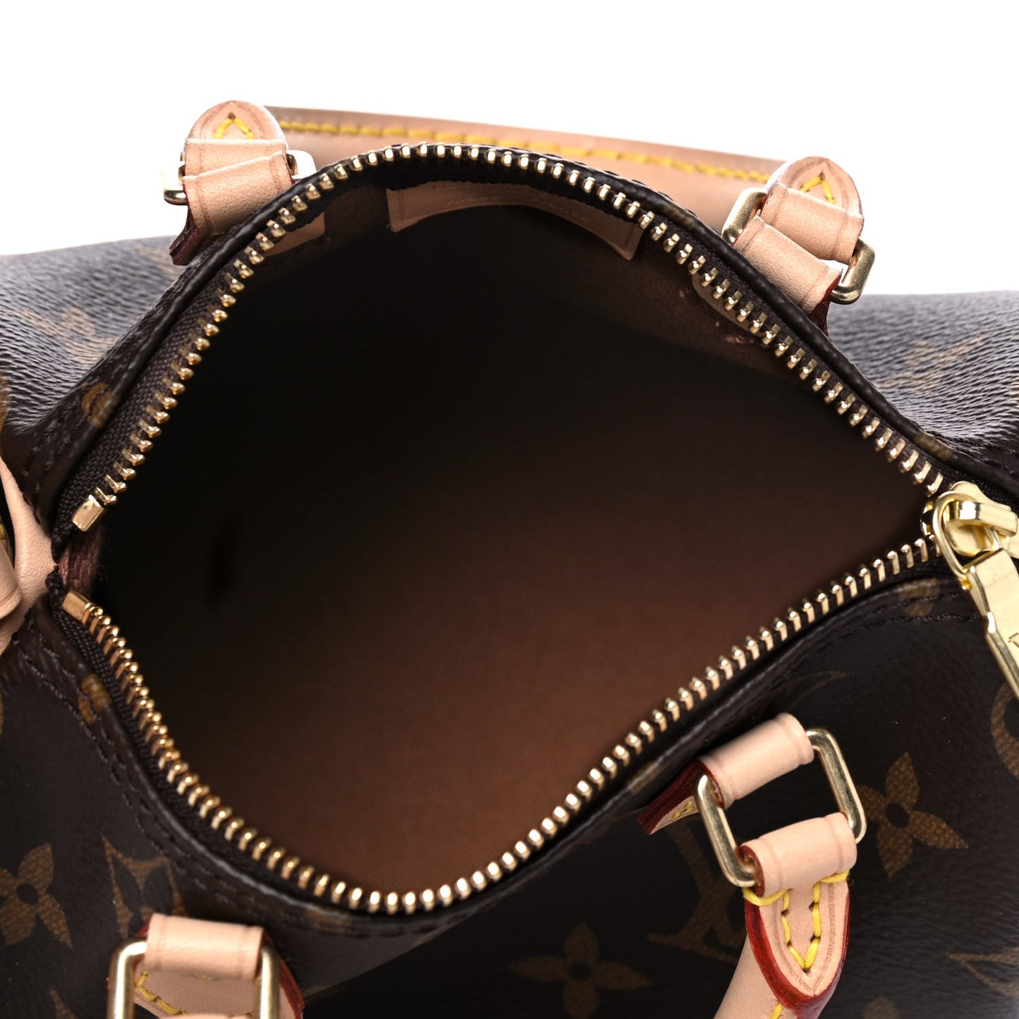 Monogram Nano Speedy