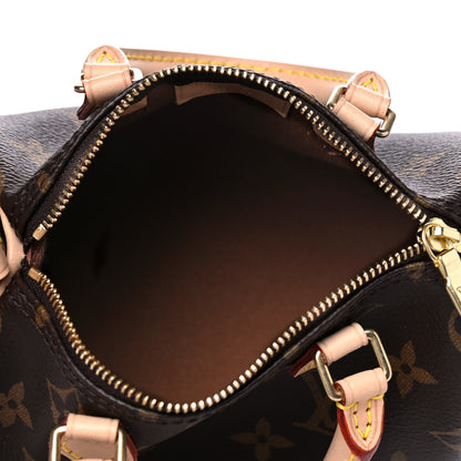 Louis Vuitton Monogram Nano Speedy 4 of 4