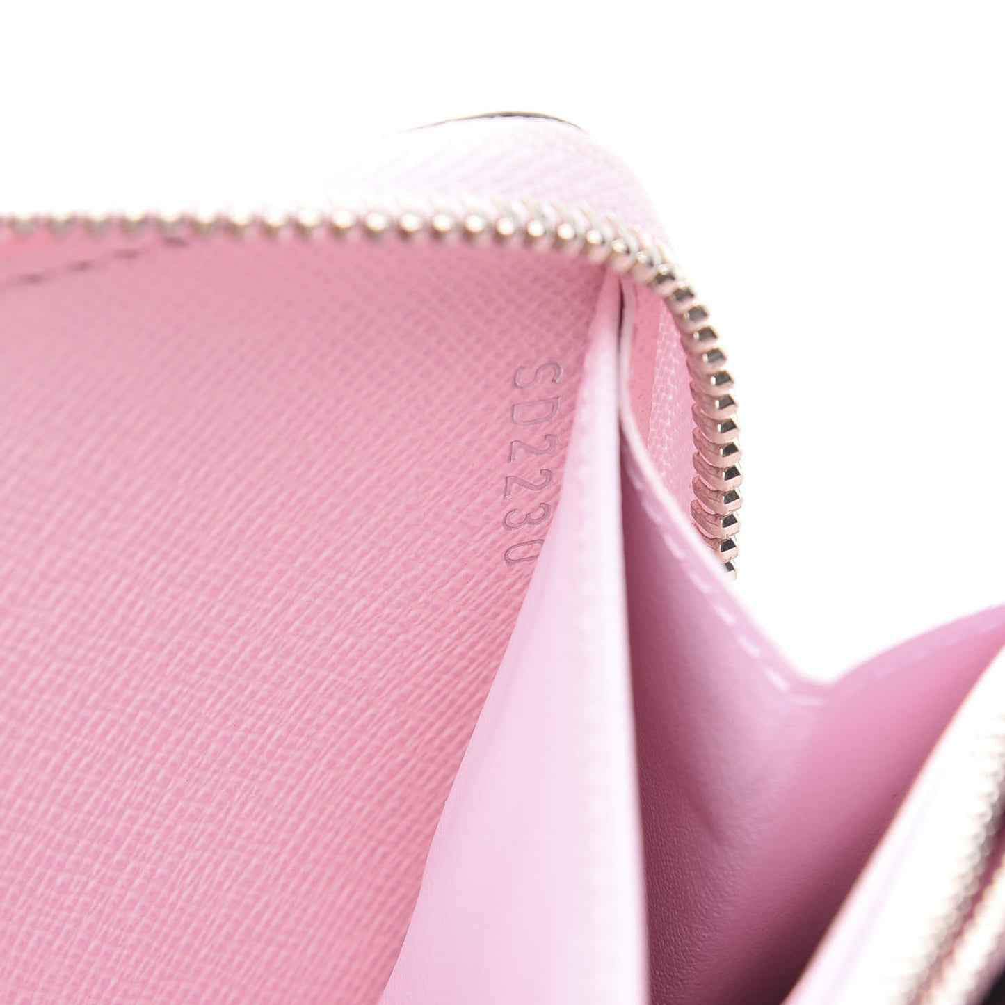 Monogram Escale Zippy Wallet Pastel