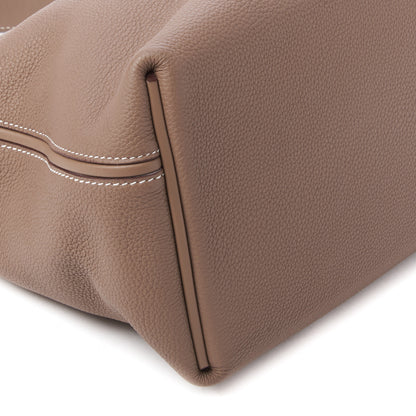 Hermes Togo Swift 24/24 35 Etoupe 5 of 9