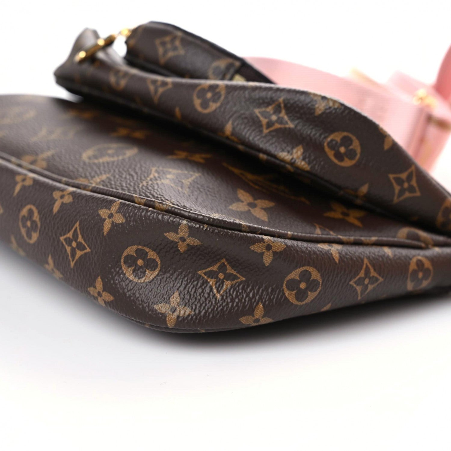 Louis Vuitton Monogram Multi Pochette Accessories Rose Clair 10 of 11