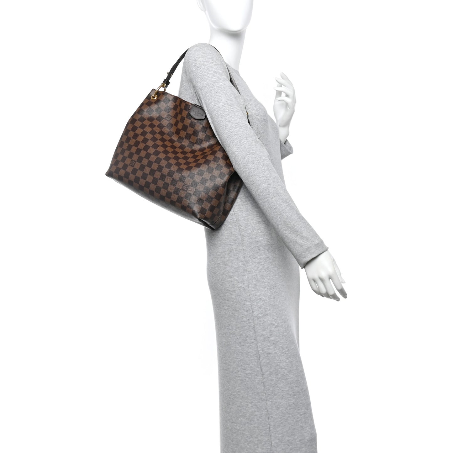 Damier Ebene Graceful PM