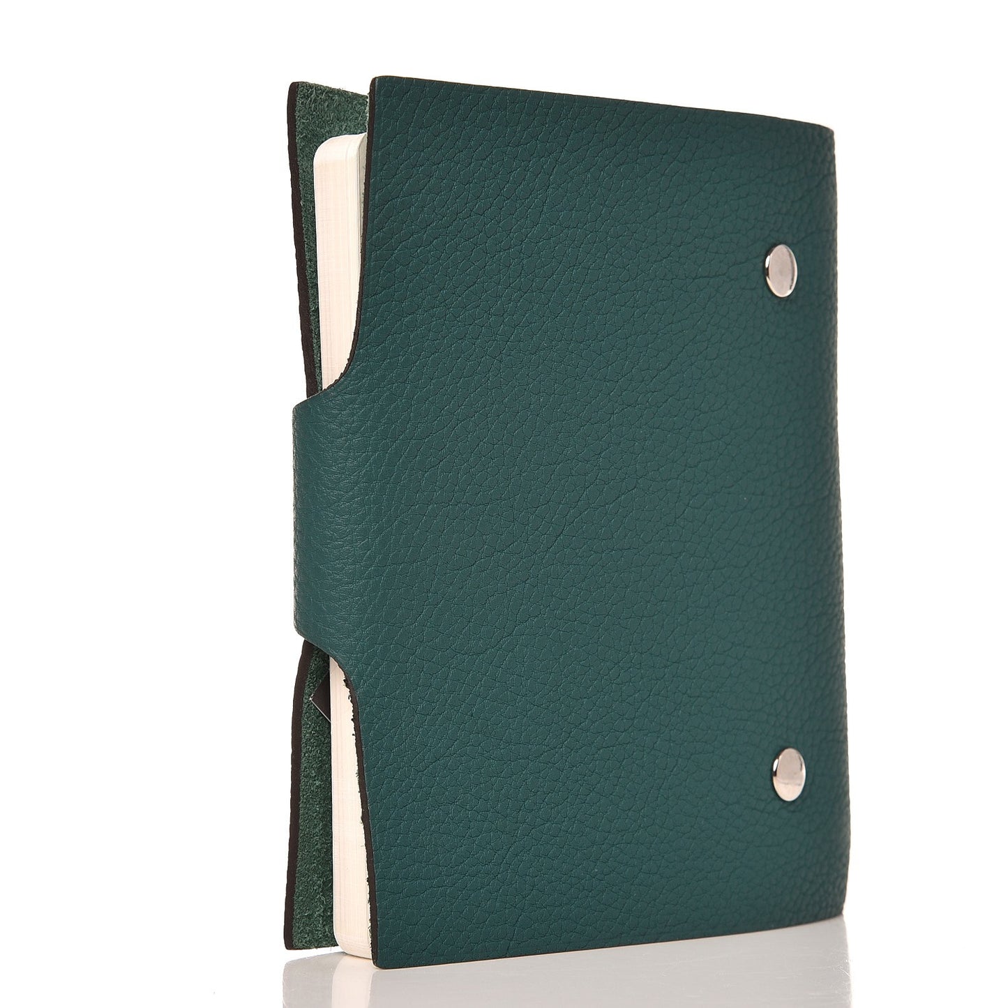 Togo Ulysse PM Notebook Cover Malachite