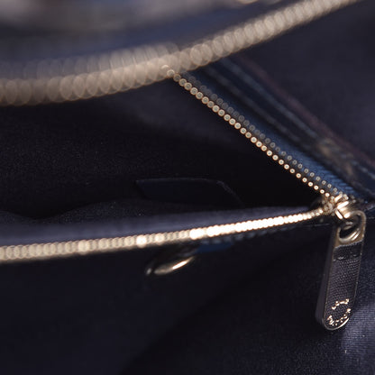 Louis Vuitton Epi Brea MM Indigo 7 of 7