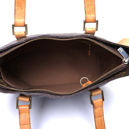 Louis Vuitton Monogram Cabas Piano 4 of 9