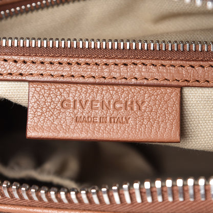 Givenchy Sugar Goatskin Small Antigona Caramel 7 of 13