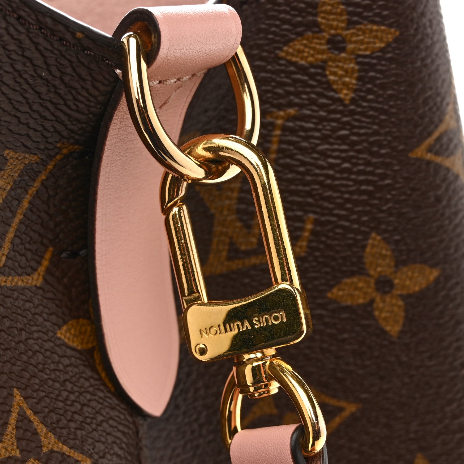 Louis Vuitton Monogram Neonoe MM Rose Poudre 1872218 – FASHIONPHILE
