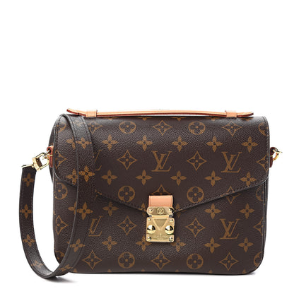 Louis Vuitton Monogram Pochette Metis 1 of 11
