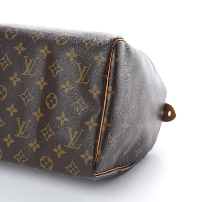 Louis Vuitton Monogram Speedy 30 9 of 9