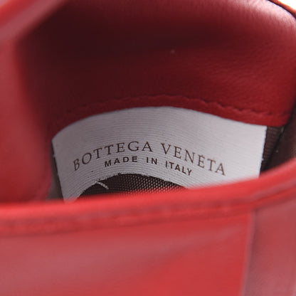 Bottega Veneta Nappa Intrecciato Bi-Fold Wallet Black Multicolor 7 of 11