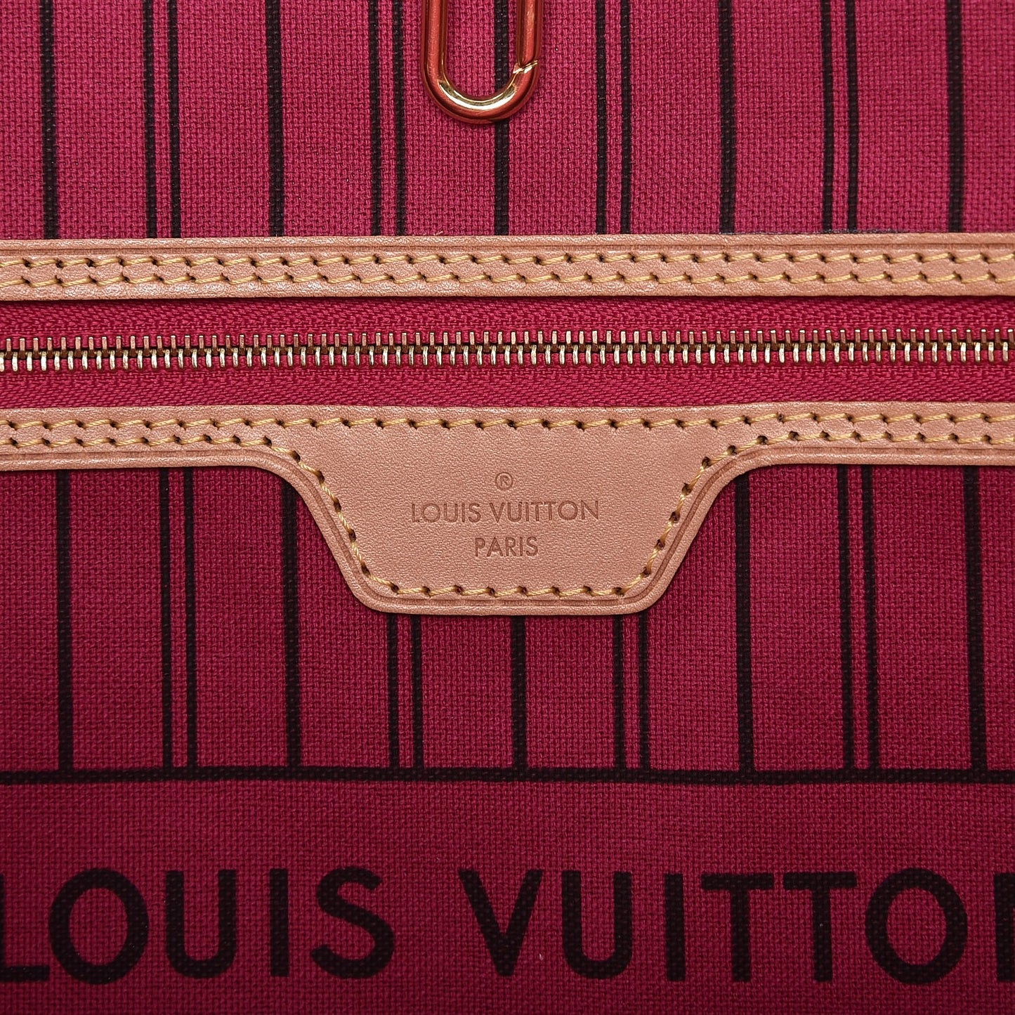 Monogram Neo Neverfull GM Pivoine