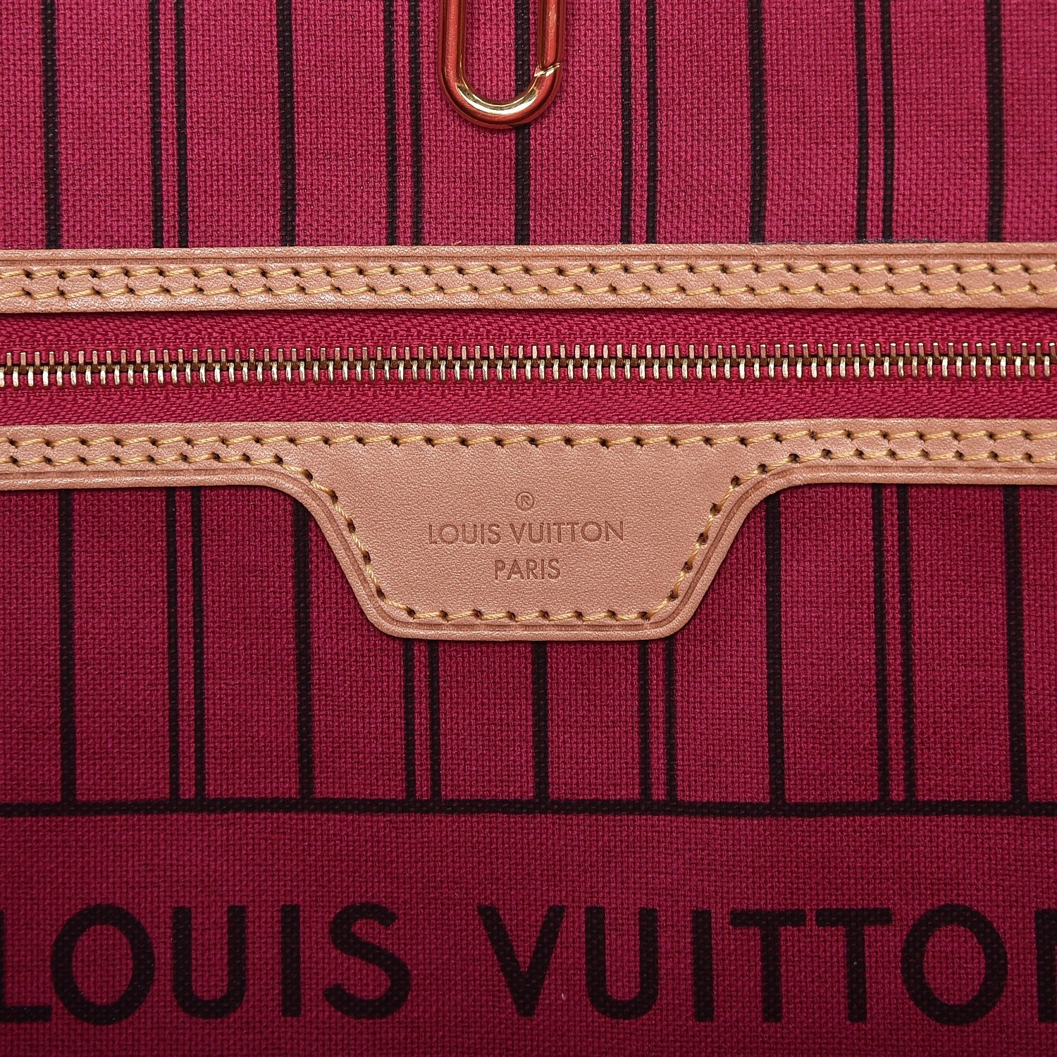 Louis Vuitton Monogram Neo Neverfull GM Pivoine 6 of 13
