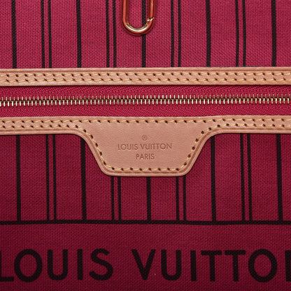Louis Vuitton Monogram Neo Neverfull GM Pivoine 6 of 13