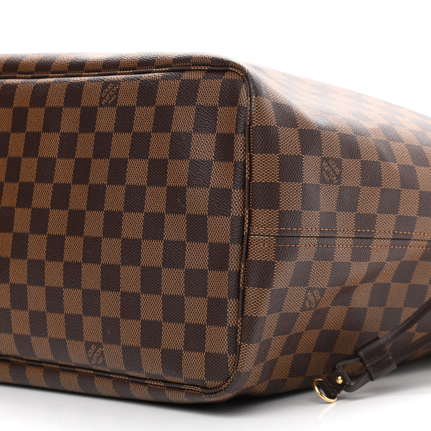 Louis Vuitton Damier Ebene Neo Neverfull GM 11 of 15