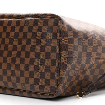 Louis Vuitton Damier Ebene Neo Neverfull GM 11 of 15