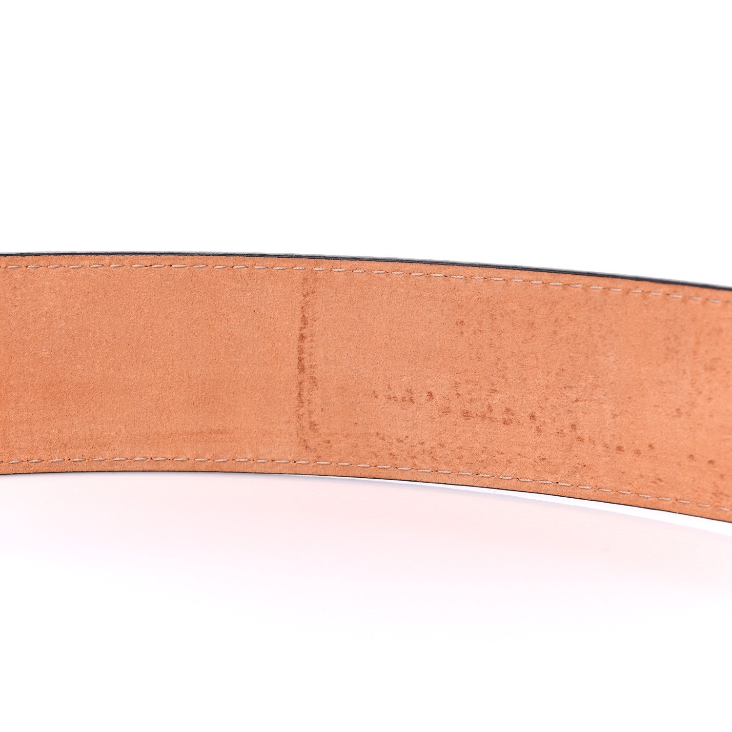 Louis Vuitton Monogram 40mm LV Initiales Belt 80 32 6 of 7