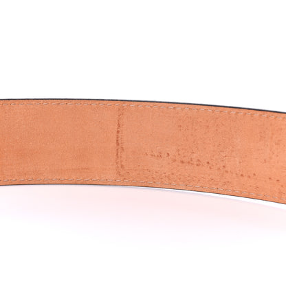 Louis Vuitton Monogram 40mm LV Initiales Belt 80 32 6 of 7