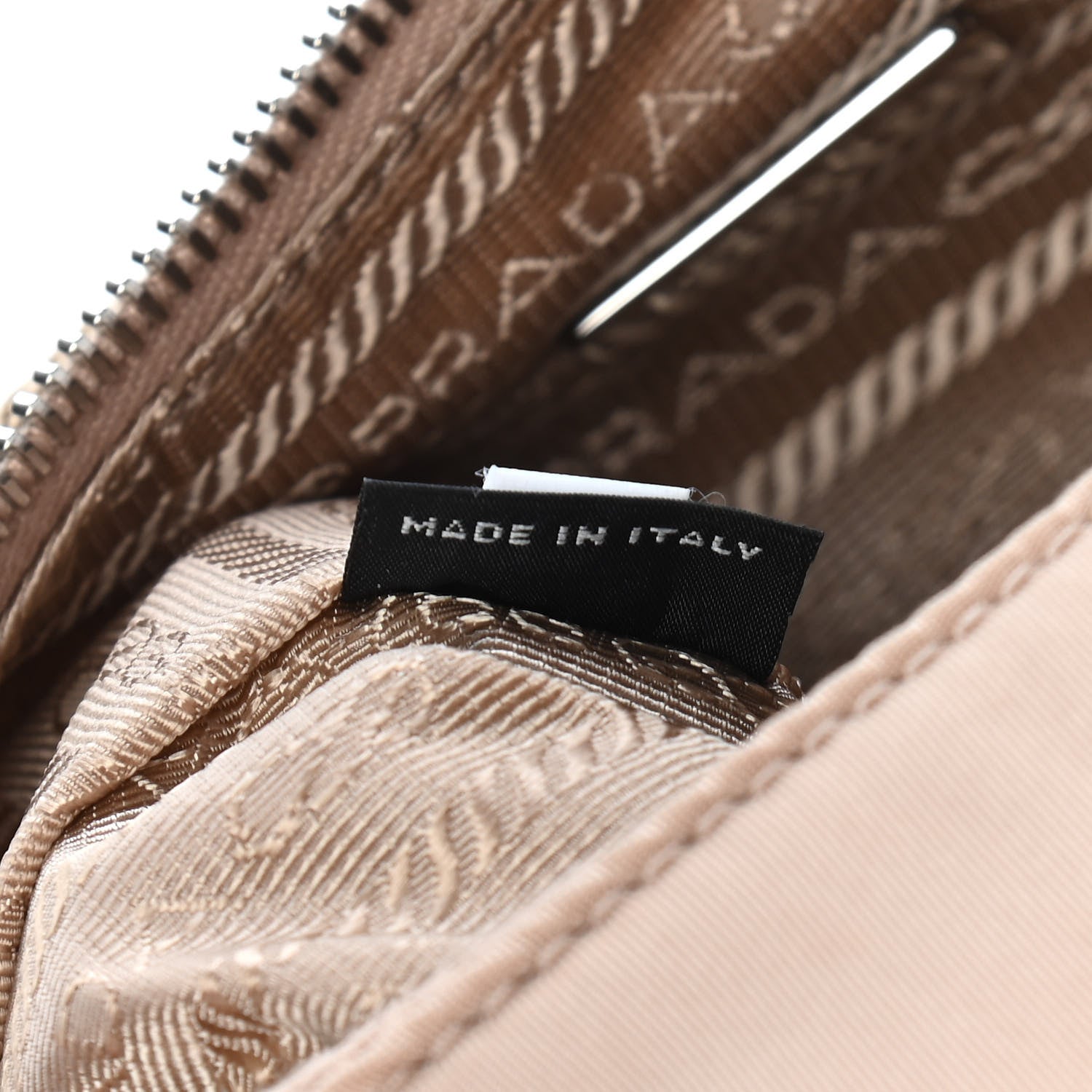 Prada Nylon Re-Edition 2005 Shoulder Bag Cammeo 7 of 11