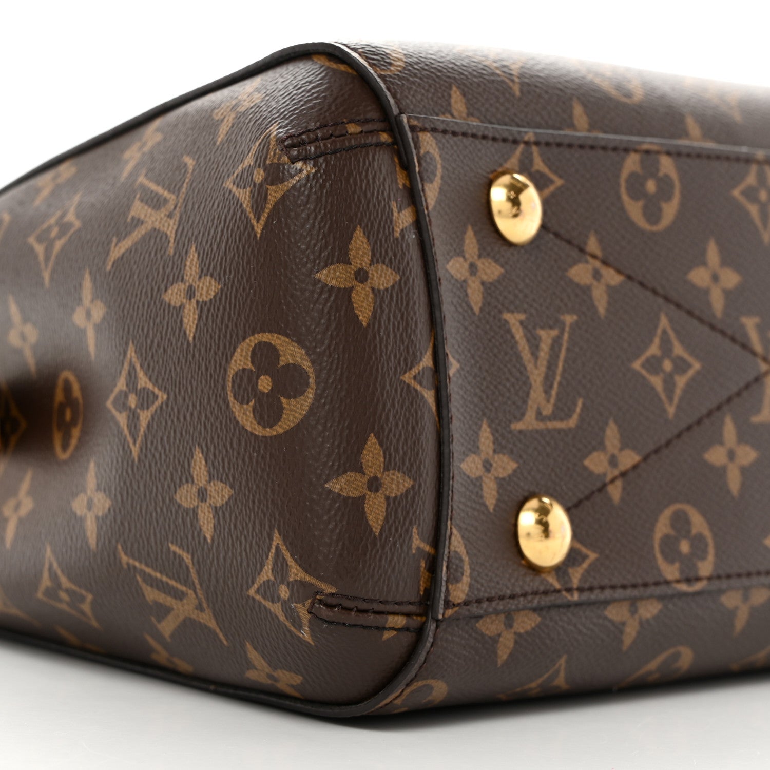 Louis Vuitton Monogram Montaigne BB 8 of 9