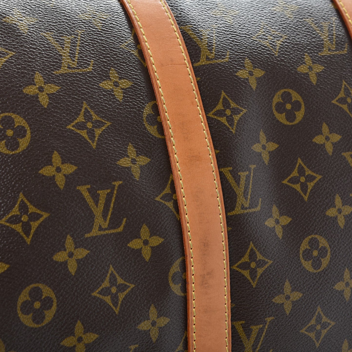 Monogram Keepall Bandouliere 50
