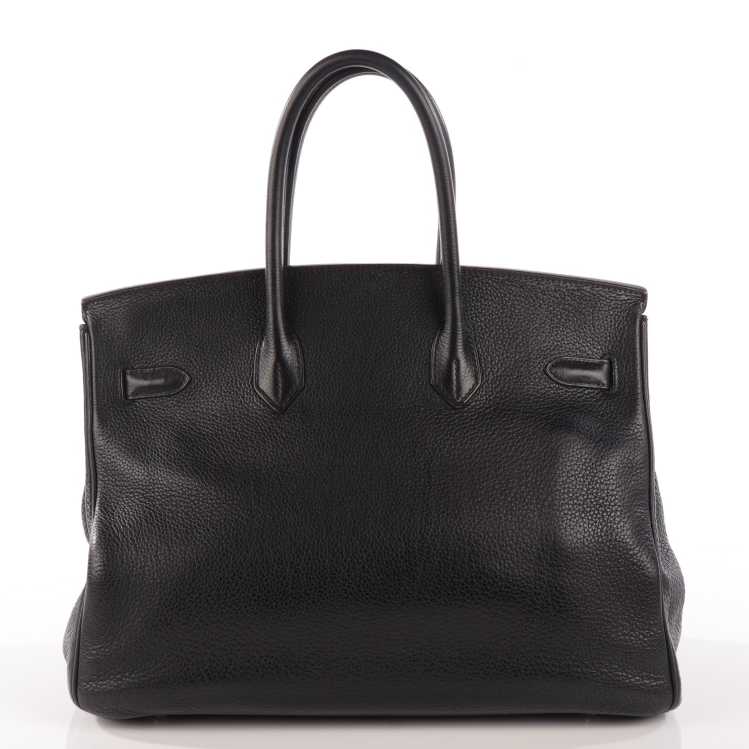 Hermes Togo Birkin 35 Black 4 of 26