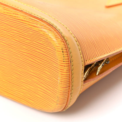 Louis Vuitton Epi Lussac Tassil 9 of 10