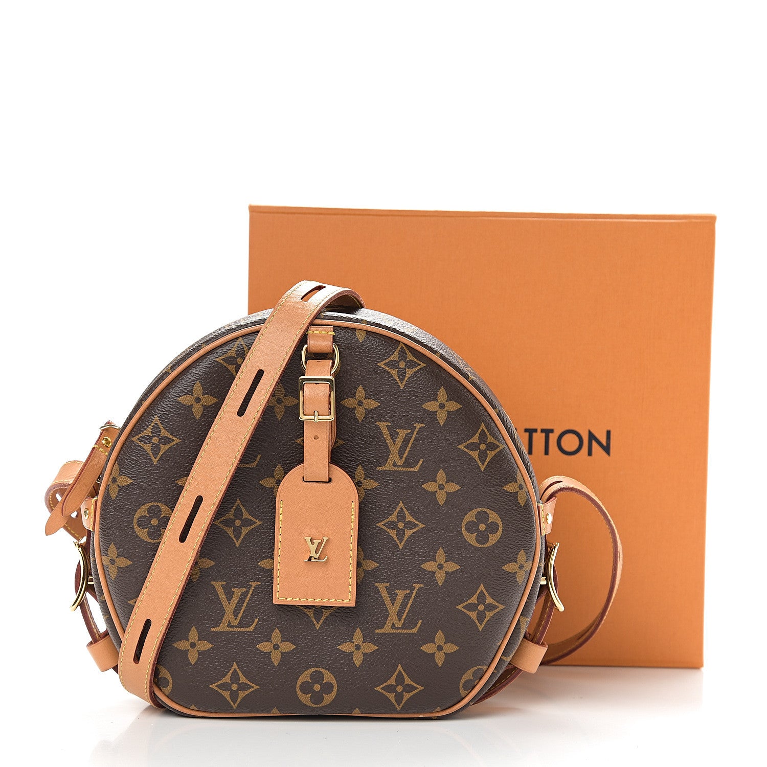 Louis Vuitton Monogram Boite Chapeau Souple 9 of 9