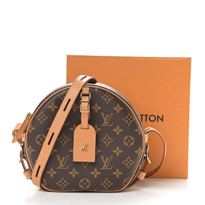 Louis Vuitton Monogram Boite Chapeau Souple 9 of 9