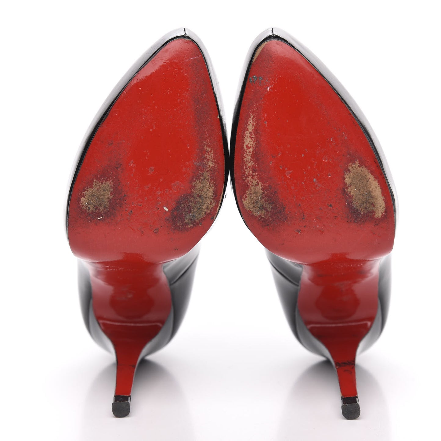 Patent Rolando 120 Pumps 36 Black