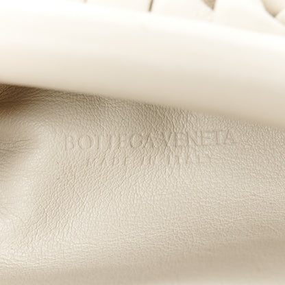 Bottega Veneta Butter Calfskin The Mini Pouch Chalk 6 of 11