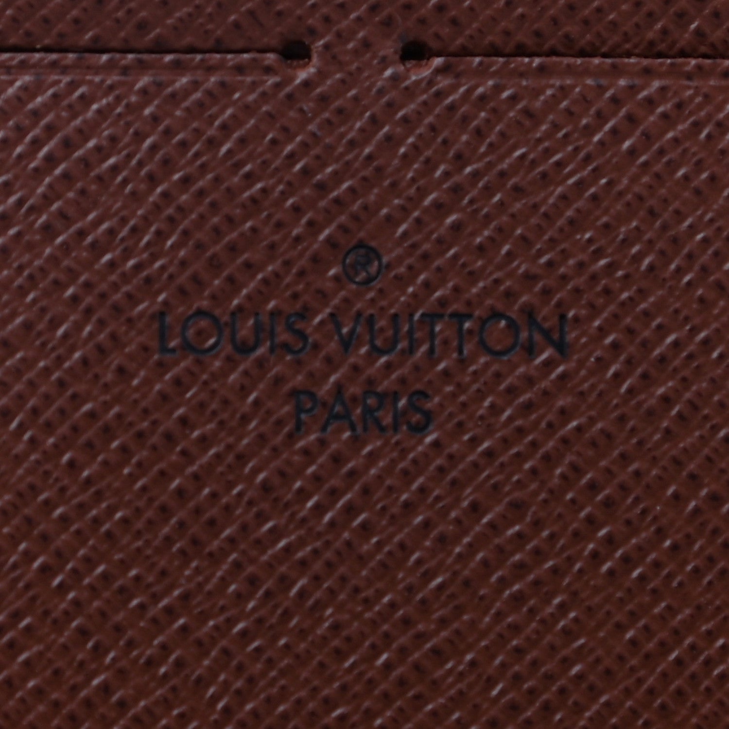 Louis Vuitton Monogram Zippy Organizer Wallet 6 of 6