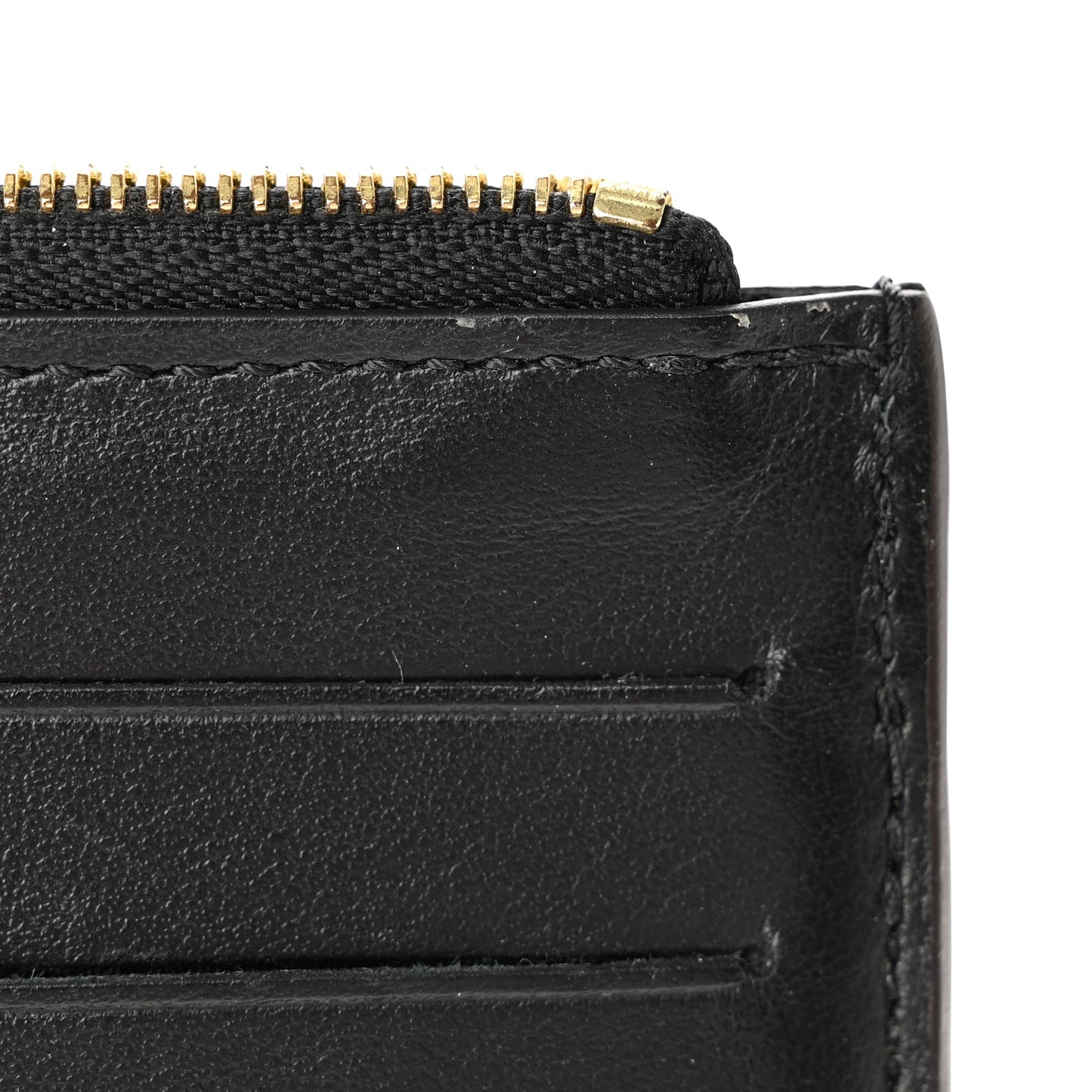 Reverse Monogram Slim Purse