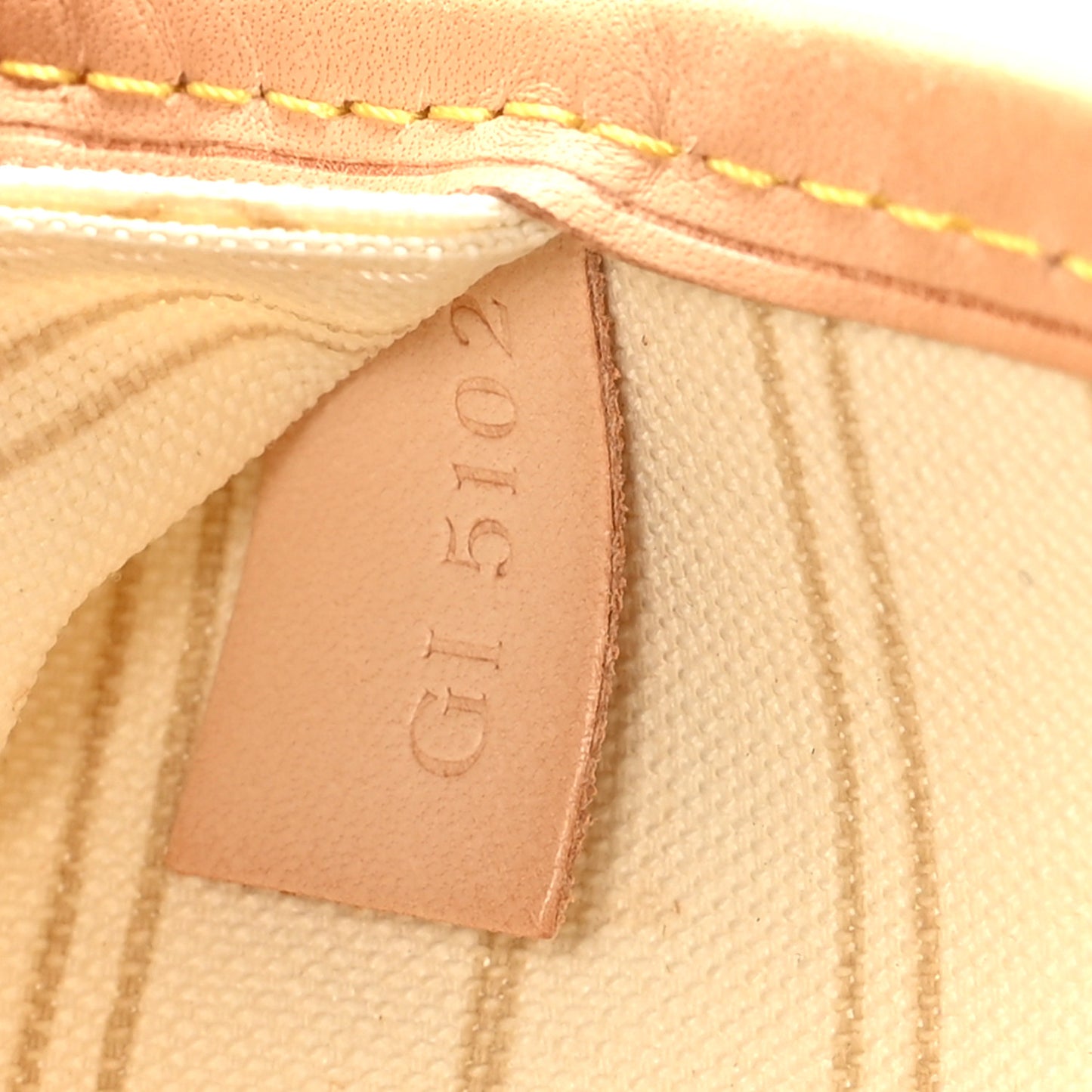 Damier Azur Neverfull MM