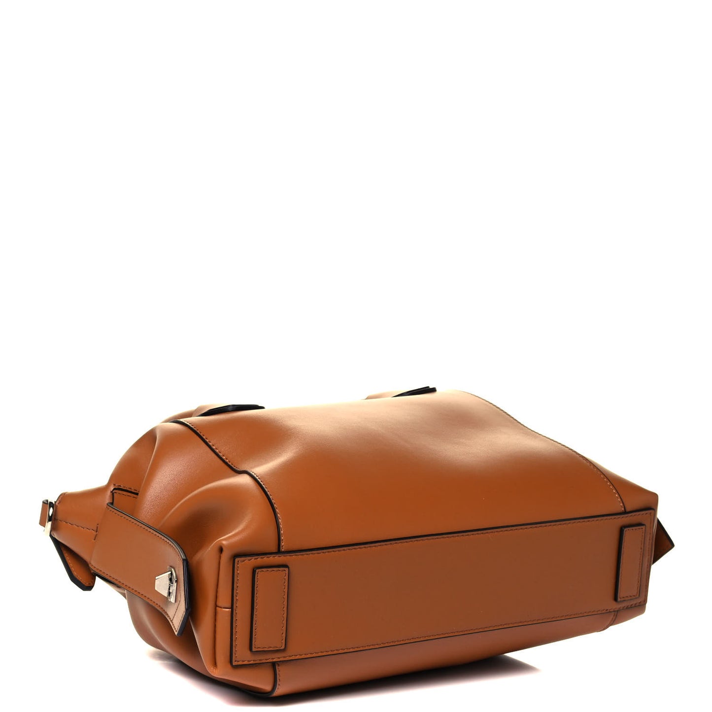 Calfskin Small Soft Antigona Tan