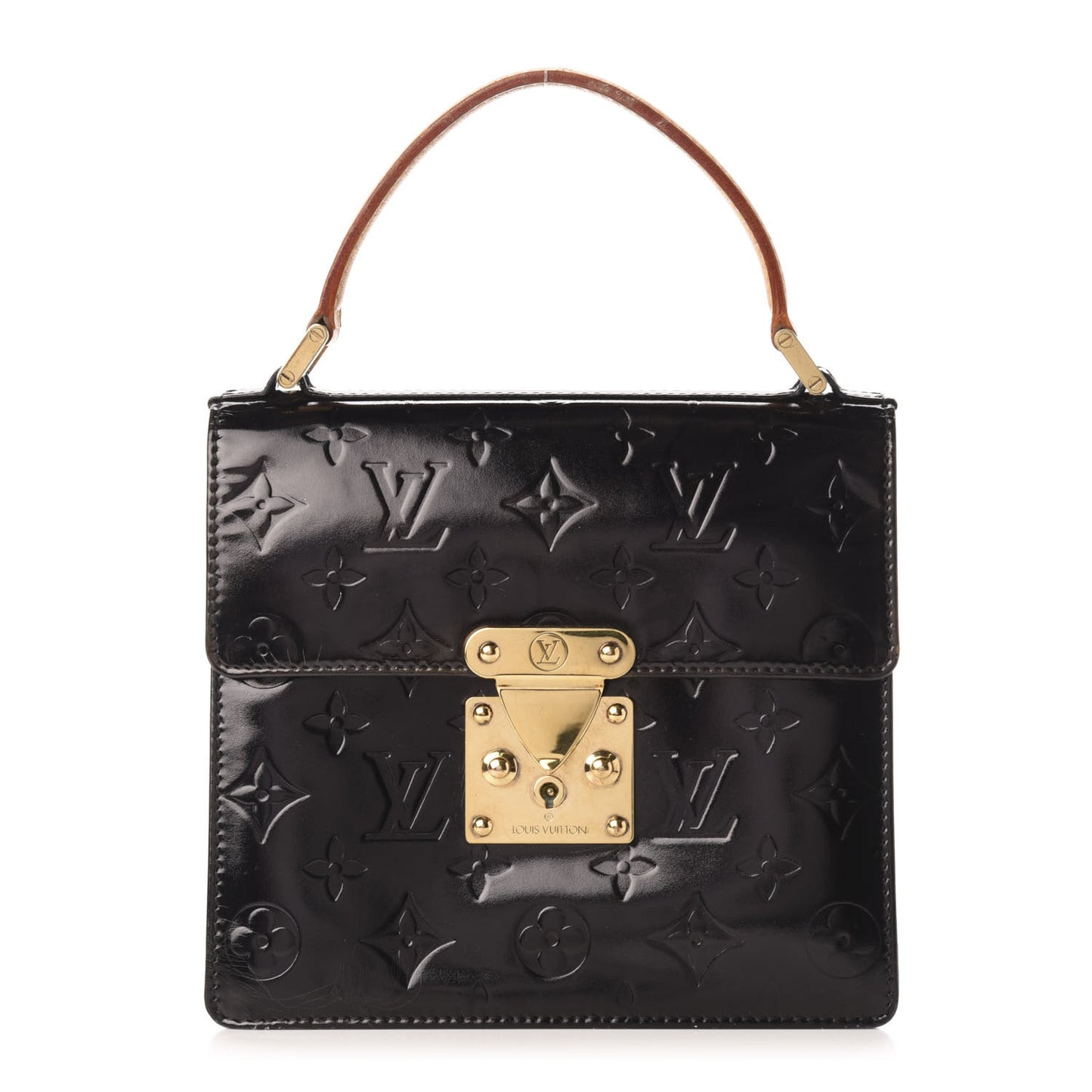 Vernis Spring Street Black