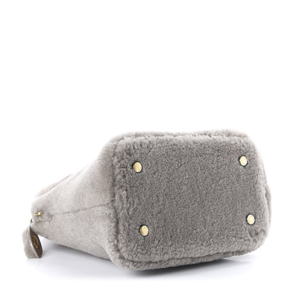 Louis Vuitton Shearling Pulsion Lockit Grey 4 of 9