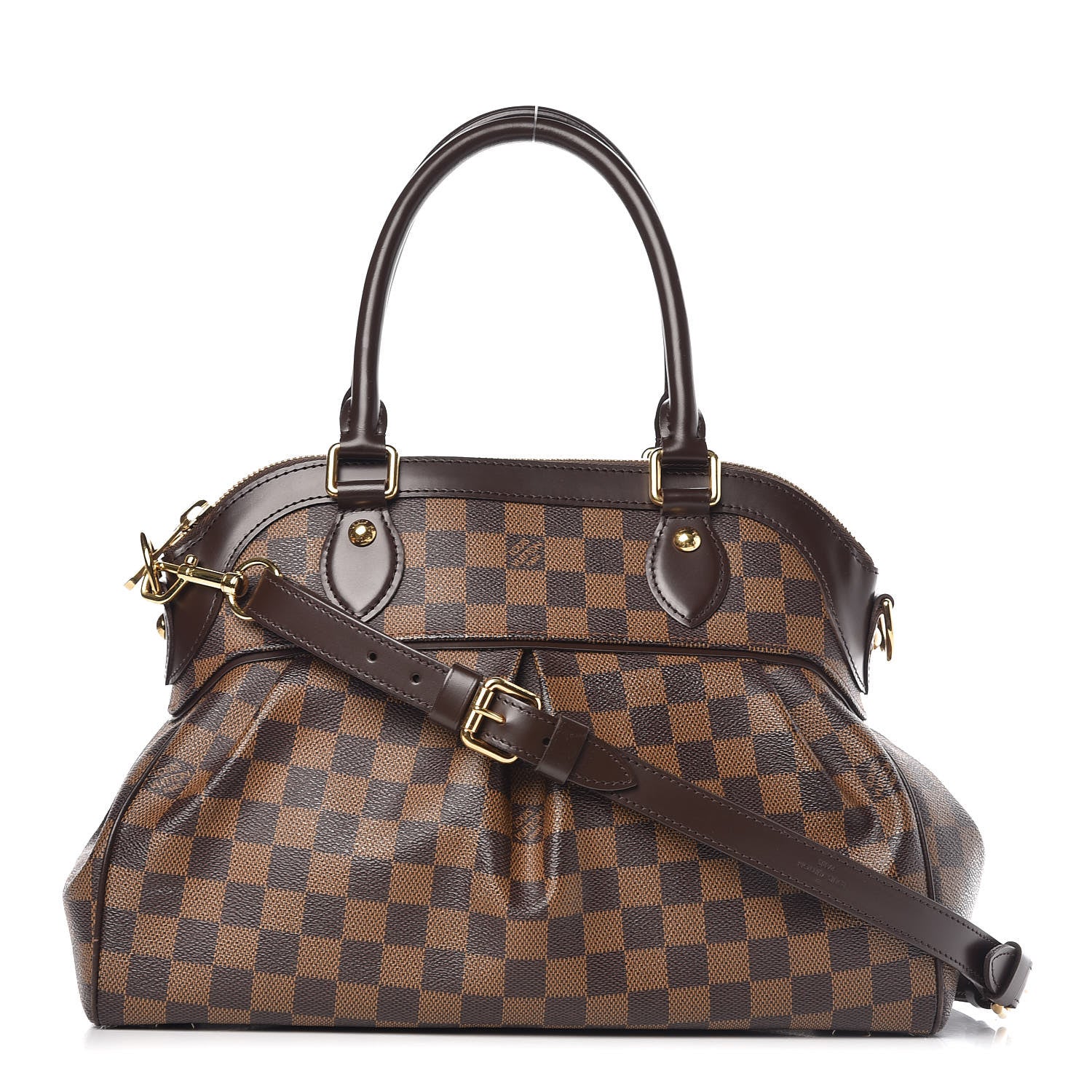 Louis Vuitton Damier Ebene Trevi PM 1 of 13