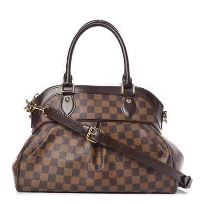 Louis Vuitton Damier Ebene Trevi PM 1 of 13