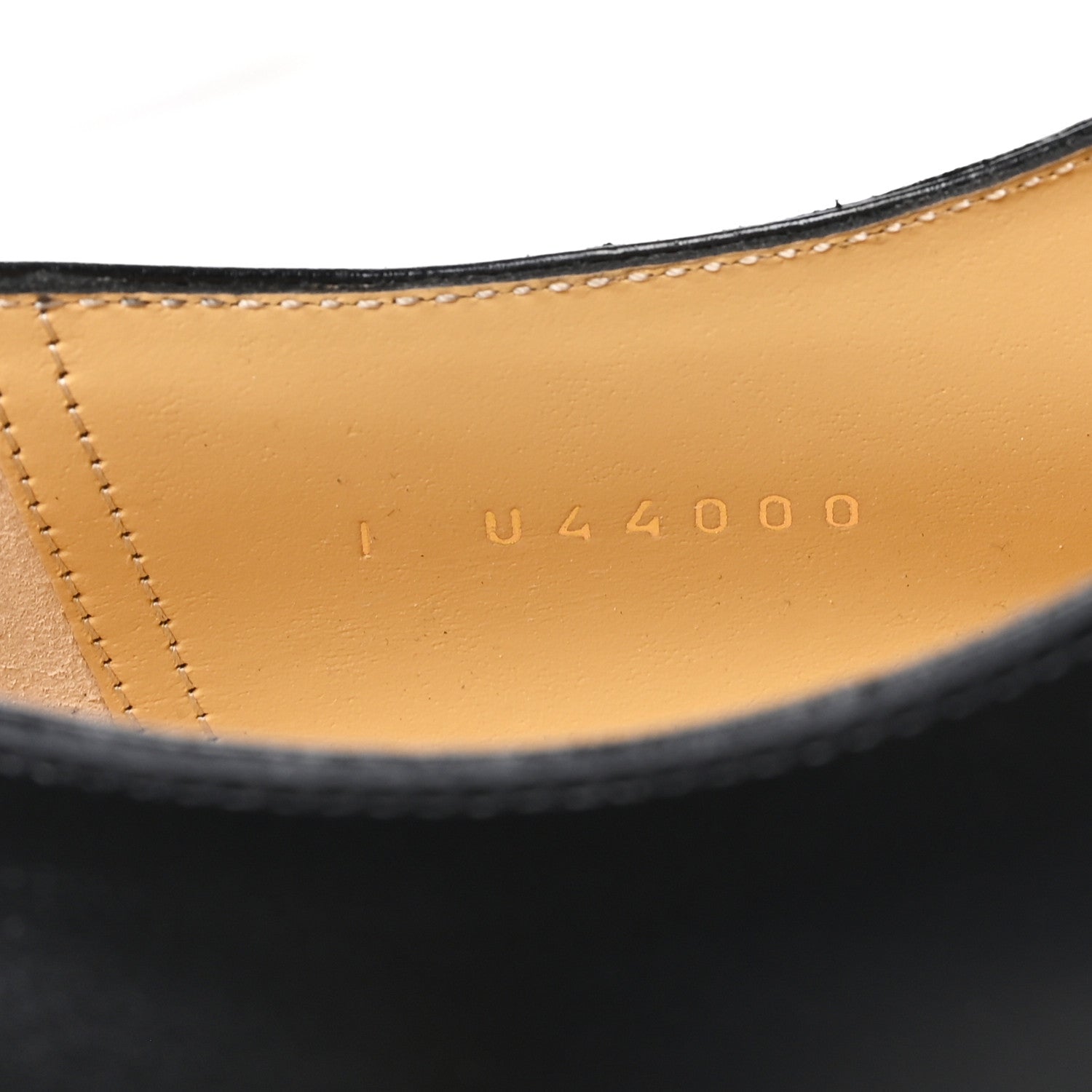 Chanel Smooth Calfskin Mens Loafers 43 Black 9 of 9