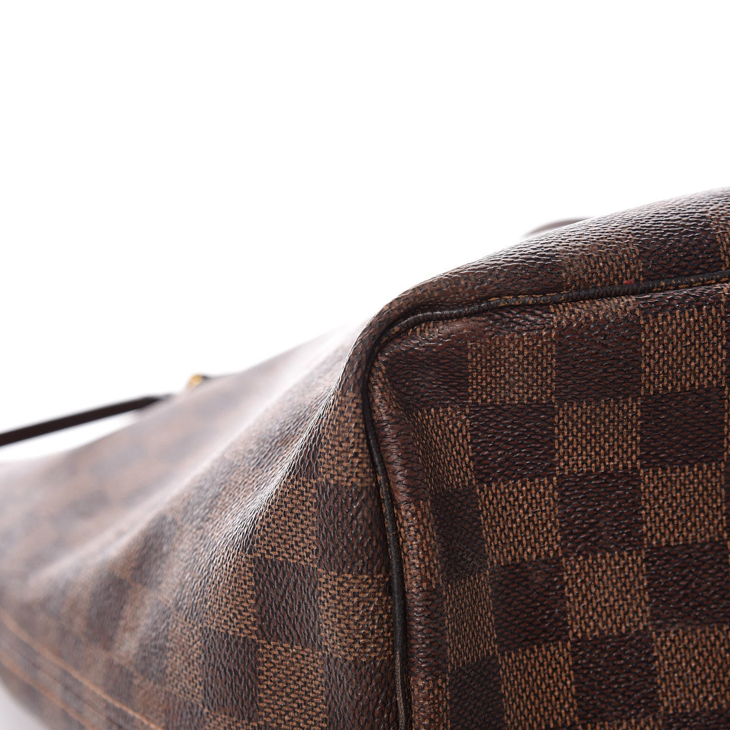 Louis Vuitton Damier Ebene Neo Neverfull GM 26 of 29