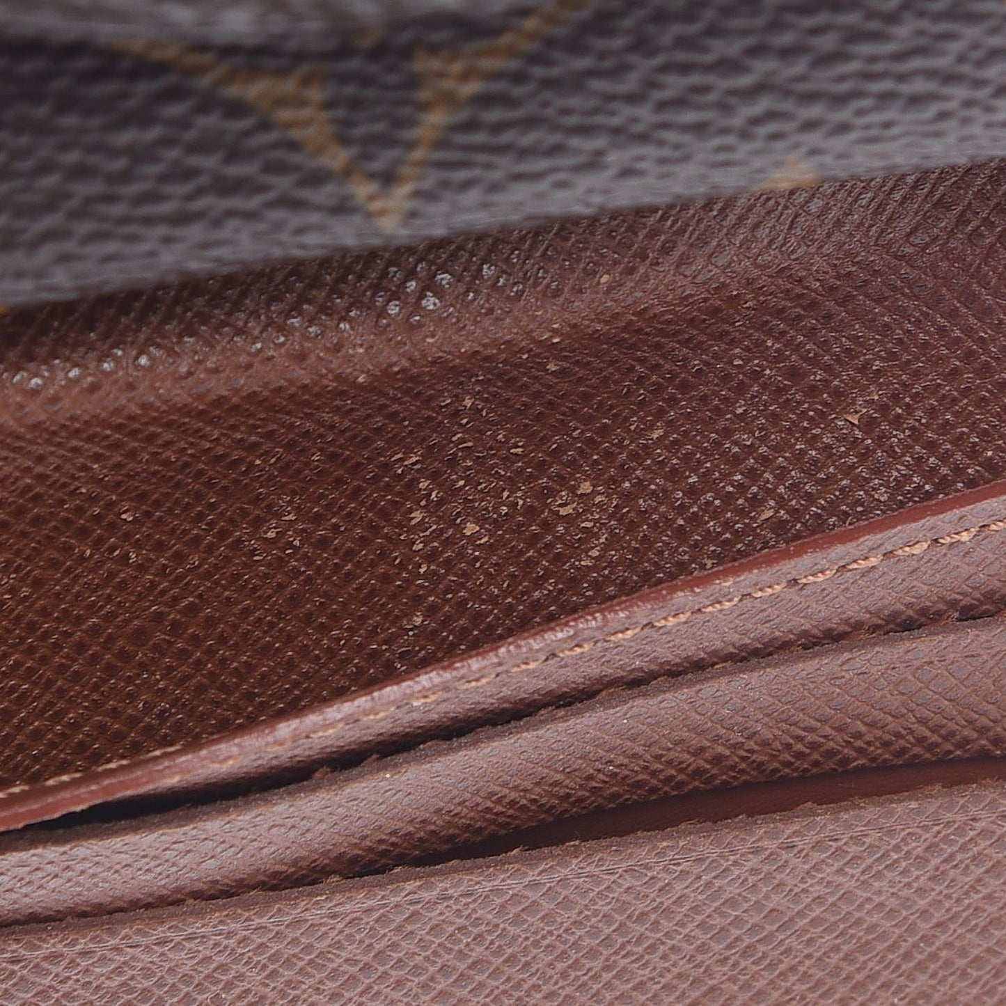 Monogram Helene Wallet