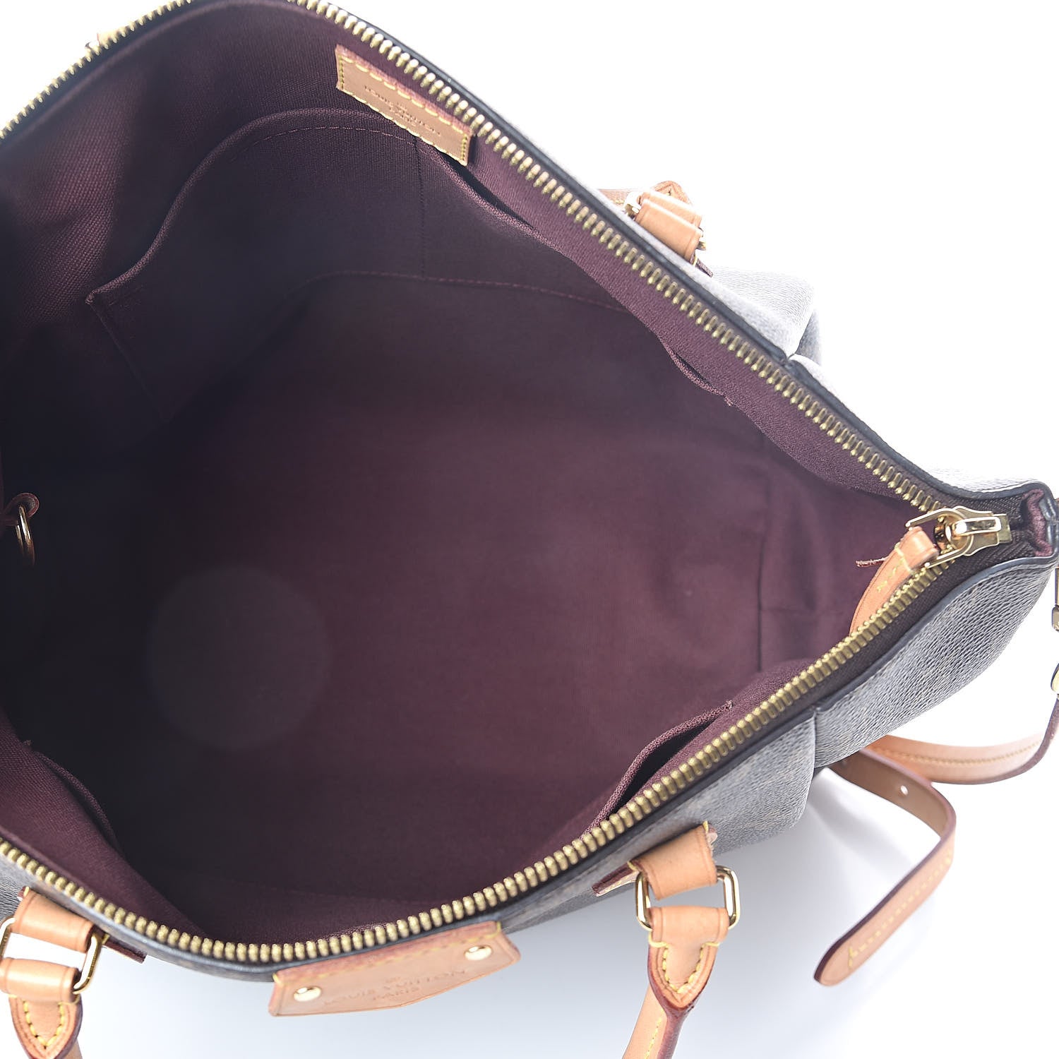 Louis Vuitton Monogram Turenne MM 5 of 13